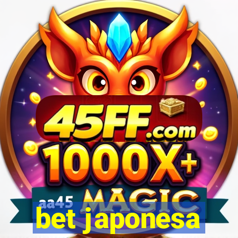 bet japonesa